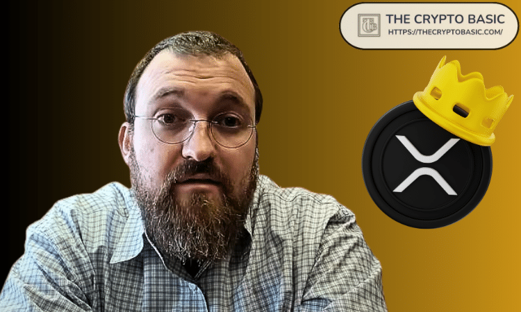 查尔斯·霍斯金森（Charles Hoskinson）在比特币和XRP Defi中看到了数十亿美元的机会